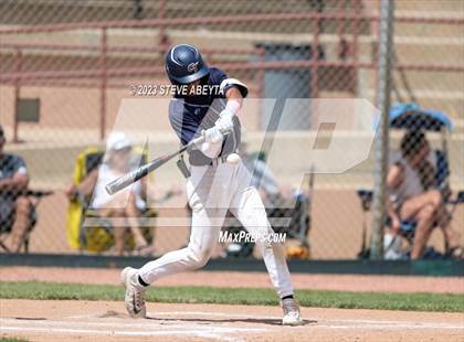 Thumbnail 3 in Cherokee Trail vs. Chaparral (CHSAA 5A (2nd Round Consolation)) photogallery.