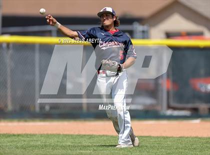 Thumbnail 3 in Cherokee Trail vs. Chaparral (CHSAA 5A (2nd Round Consolation)) photogallery.