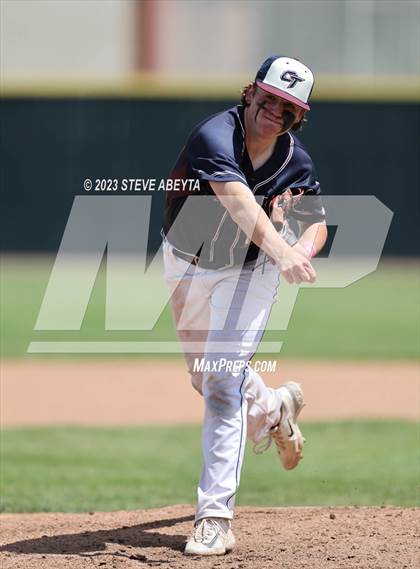 Thumbnail 1 in Cherokee Trail vs. Chaparral (CHSAA 5A (2nd Round Consolation)) photogallery.