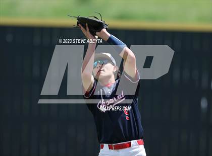 Thumbnail 3 in Cherokee Trail vs. Chaparral (CHSAA 5A (2nd Round Consolation)) photogallery.