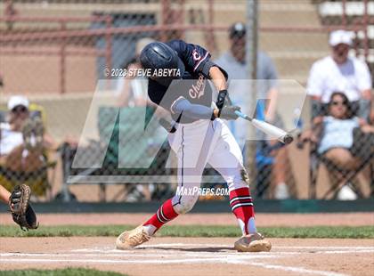 Thumbnail 3 in Cherokee Trail vs. Chaparral (CHSAA 5A (2nd Round Consolation)) photogallery.