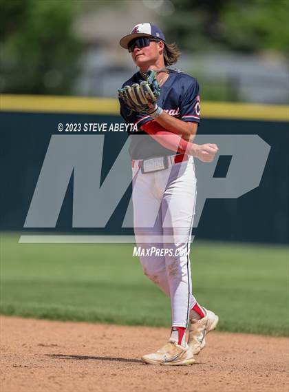 Thumbnail 1 in Cherokee Trail vs. Chaparral (CHSAA 5A (2nd Round Consolation)) photogallery.