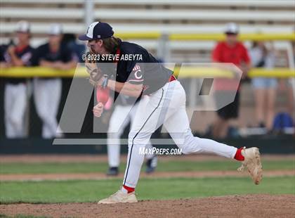 Thumbnail 2 in Cherokee Trail vs. Chaparral (CHSAA 5A (2nd Round Consolation)) photogallery.