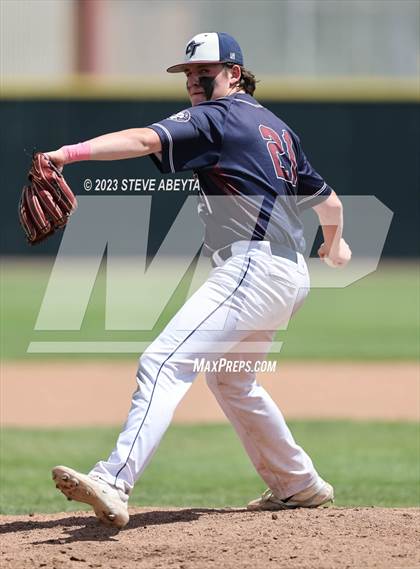 Thumbnail 1 in Cherokee Trail vs. Chaparral (CHSAA 5A (2nd Round Consolation)) photogallery.