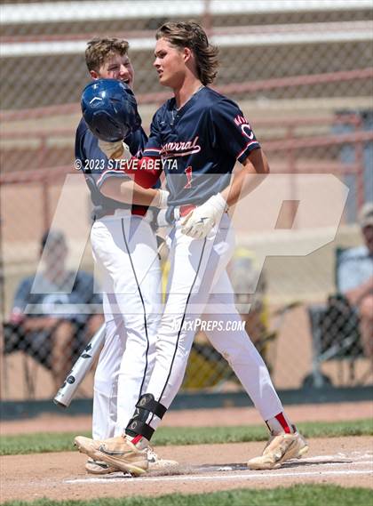 Thumbnail 3 in Cherokee Trail vs. Chaparral (CHSAA 5A (2nd Round Consolation)) photogallery.