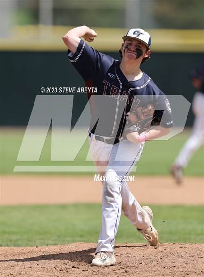 Thumbnail 2 in Cherokee Trail vs. Chaparral (CHSAA 5A (2nd Round Consolation)) photogallery.