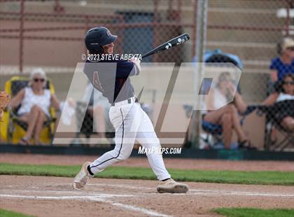 Thumbnail 2 in Cherokee Trail vs. Chaparral (CHSAA 5A (2nd Round Consolation)) photogallery.