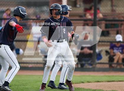 Thumbnail 2 in Cherokee Trail vs. Chaparral (CHSAA 5A (2nd Round Consolation)) photogallery.
