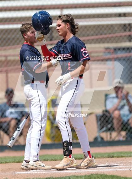 Thumbnail 2 in Cherokee Trail vs. Chaparral (CHSAA 5A (2nd Round Consolation)) photogallery.