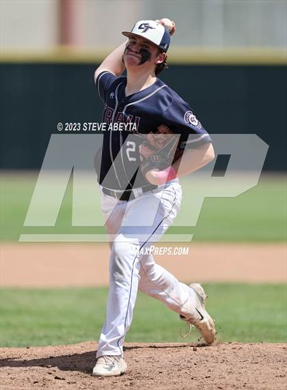Thumbnail 2 in Cherokee Trail vs. Chaparral (CHSAA 5A (2nd Round Consolation)) photogallery.