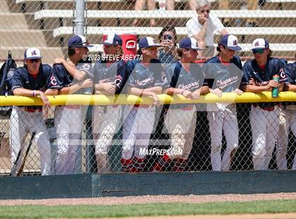 Thumbnail 1 in Cherokee Trail vs. Chaparral (CHSAA 5A (2nd Round Consolation)) photogallery.