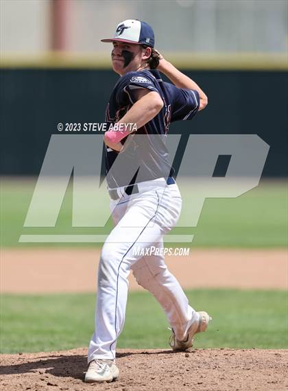 Thumbnail 3 in Cherokee Trail vs. Chaparral (CHSAA 5A (2nd Round Consolation)) photogallery.