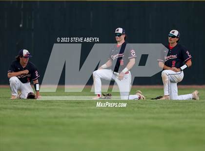 Thumbnail 3 in Cherokee Trail vs. Chaparral (CHSAA 5A (2nd Round Consolation)) photogallery.