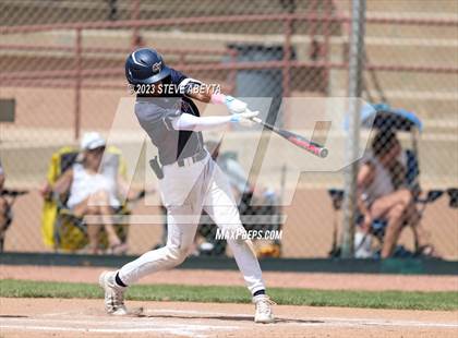 Thumbnail 2 in Cherokee Trail vs. Chaparral (CHSAA 5A (2nd Round Consolation)) photogallery.