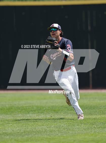 Thumbnail 2 in Cherokee Trail vs. Chaparral (CHSAA 5A (2nd Round Consolation)) photogallery.