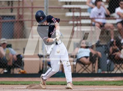 Thumbnail 2 in Cherokee Trail vs. Chaparral (CHSAA 5A (2nd Round Consolation)) photogallery.