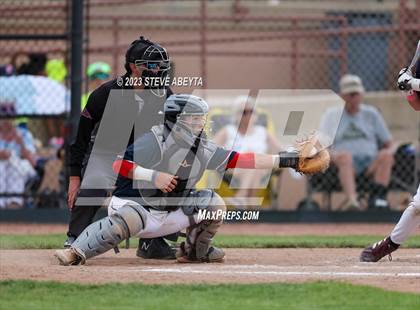 Thumbnail 2 in Cherokee Trail vs. Chaparral (CHSAA 5A (2nd Round Consolation)) photogallery.