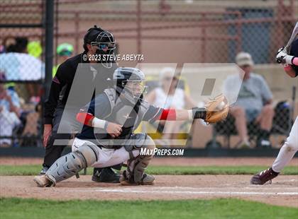 Thumbnail 3 in Cherokee Trail vs. Chaparral (CHSAA 5A (2nd Round Consolation)) photogallery.