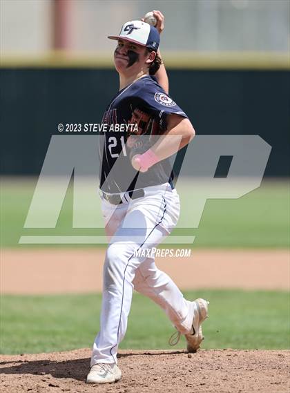 Thumbnail 1 in Cherokee Trail vs. Chaparral (CHSAA 5A (2nd Round Consolation)) photogallery.