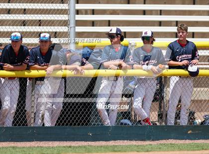 Thumbnail 3 in Cherokee Trail vs. Chaparral (CHSAA 5A (2nd Round Consolation)) photogallery.