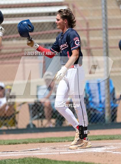 Thumbnail 3 in Cherokee Trail vs. Chaparral (CHSAA 5A (2nd Round Consolation)) photogallery.