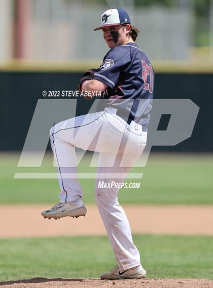 Thumbnail 2 in Cherokee Trail vs. Chaparral (CHSAA 5A (2nd Round Consolation)) photogallery.