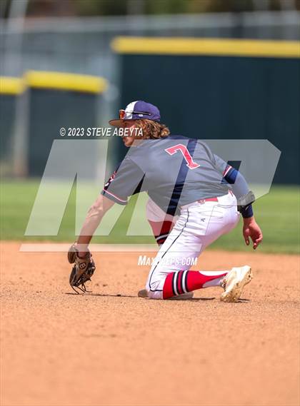 Thumbnail 2 in Cherokee Trail vs. Chaparral (CHSAA 5A (2nd Round Consolation)) photogallery.