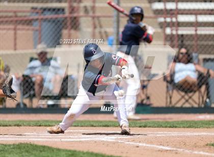 Thumbnail 3 in Cherokee Trail vs. Chaparral (CHSAA 5A (2nd Round Consolation)) photogallery.