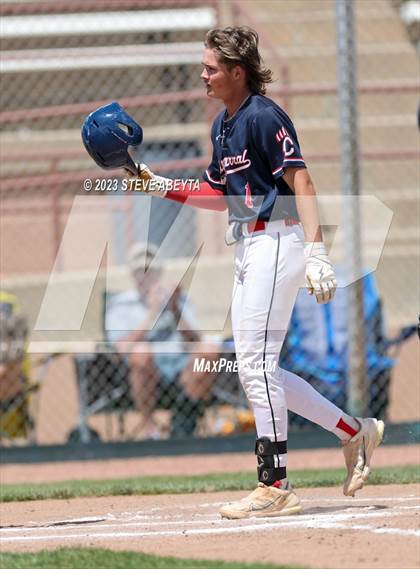 Thumbnail 1 in Cherokee Trail vs. Chaparral (CHSAA 5A (2nd Round Consolation)) photogallery.