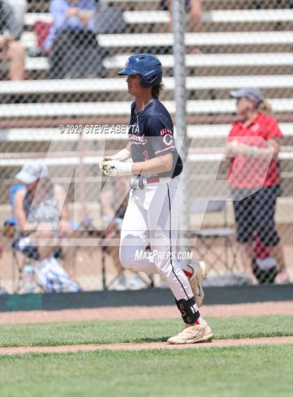 Thumbnail 1 in Cherokee Trail vs. Chaparral (CHSAA 5A (2nd Round Consolation)) photogallery.