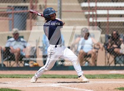 Thumbnail 2 in Cherokee Trail vs. Chaparral (CHSAA 5A (2nd Round Consolation)) photogallery.
