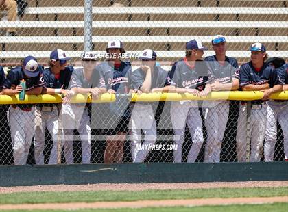 Thumbnail 2 in Cherokee Trail vs. Chaparral (CHSAA 5A (2nd Round Consolation)) photogallery.
