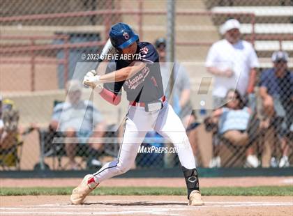 Thumbnail 1 in Cherokee Trail vs. Chaparral (CHSAA 5A (2nd Round Consolation)) photogallery.