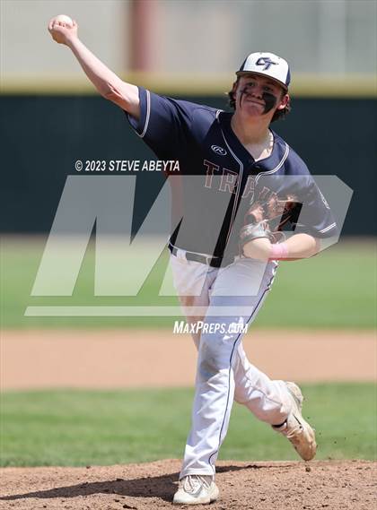 Thumbnail 1 in Cherokee Trail vs. Chaparral (CHSAA 5A (2nd Round Consolation)) photogallery.