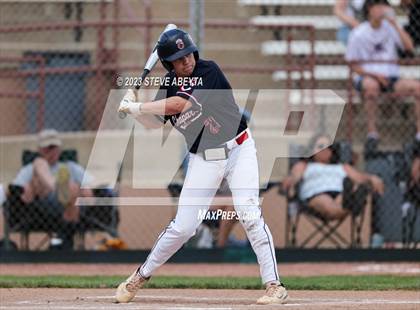 Thumbnail 3 in Cherokee Trail vs. Chaparral (CHSAA 5A (2nd Round Consolation)) photogallery.