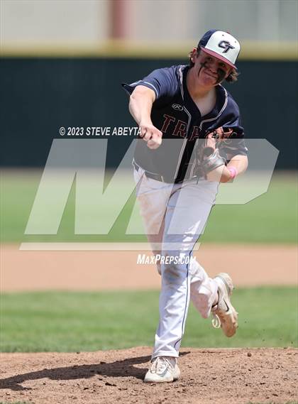 Thumbnail 3 in Cherokee Trail vs. Chaparral (CHSAA 5A (2nd Round Consolation)) photogallery.