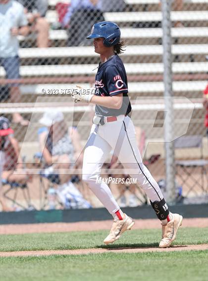 Thumbnail 2 in Cherokee Trail vs. Chaparral (CHSAA 5A (2nd Round Consolation)) photogallery.