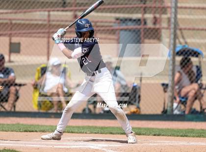 Thumbnail 1 in Cherokee Trail vs. Chaparral (CHSAA 5A (2nd Round Consolation)) photogallery.