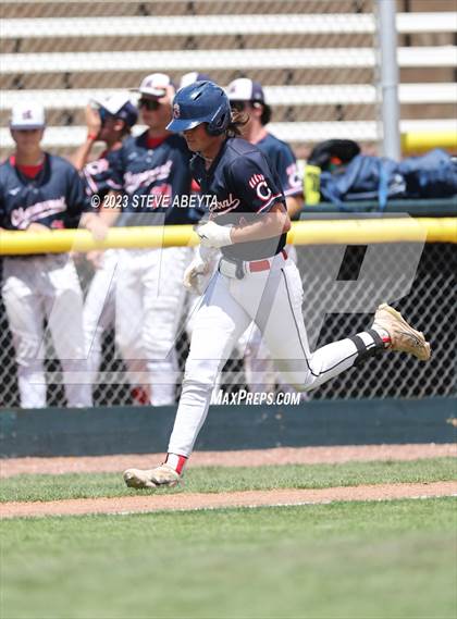 Thumbnail 2 in Cherokee Trail vs. Chaparral (CHSAA 5A (2nd Round Consolation)) photogallery.