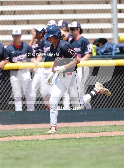 Thumbnail 3 in Cherokee Trail vs. Chaparral (CHSAA 5A (2nd Round Consolation)) photogallery.