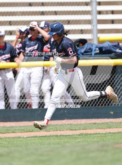 Thumbnail 1 in Cherokee Trail vs. Chaparral (CHSAA 5A (2nd Round Consolation)) photogallery.