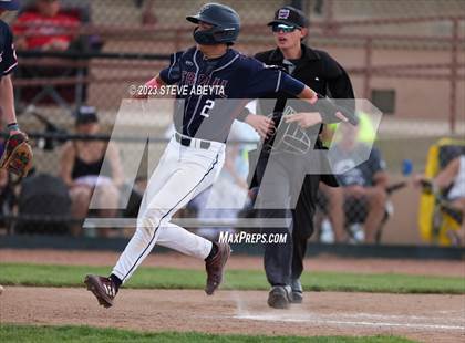 Thumbnail 1 in Cherokee Trail vs. Chaparral (CHSAA 5A (2nd Round Consolation)) photogallery.