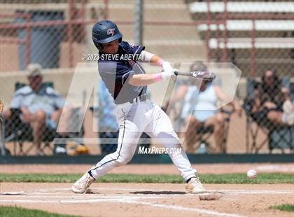 Thumbnail 2 in Cherokee Trail vs. Chaparral (CHSAA 5A (2nd Round Consolation)) photogallery.