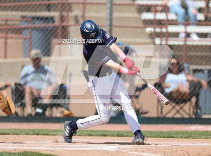 Thumbnail 1 in Cherokee Trail vs. Chaparral (CHSAA 5A (2nd Round Consolation)) photogallery.