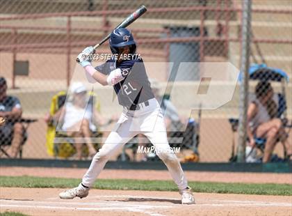 Thumbnail 2 in Cherokee Trail vs. Chaparral (CHSAA 5A (2nd Round Consolation)) photogallery.