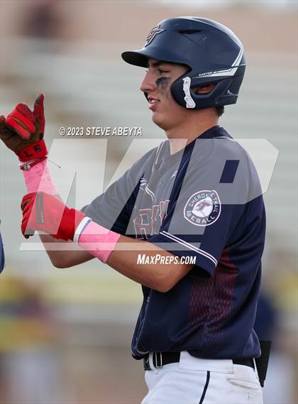 Thumbnail 3 in Cherokee Trail vs. Chaparral (CHSAA 5A (2nd Round Consolation)) photogallery.