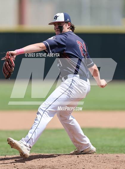 Thumbnail 3 in Cherokee Trail vs. Chaparral (CHSAA 5A (2nd Round Consolation)) photogallery.