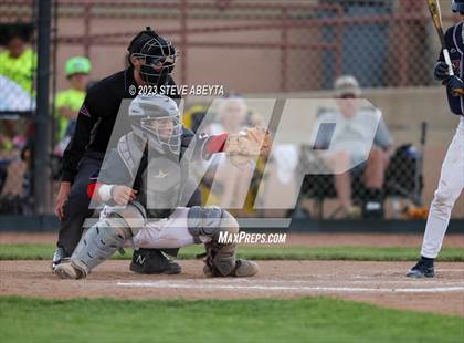 Thumbnail 2 in Cherokee Trail vs. Chaparral (CHSAA 5A (2nd Round Consolation)) photogallery.