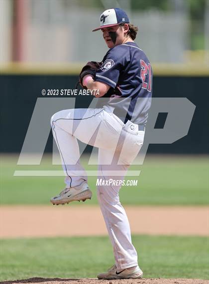 Thumbnail 1 in Cherokee Trail vs. Chaparral (CHSAA 5A (2nd Round Consolation)) photogallery.