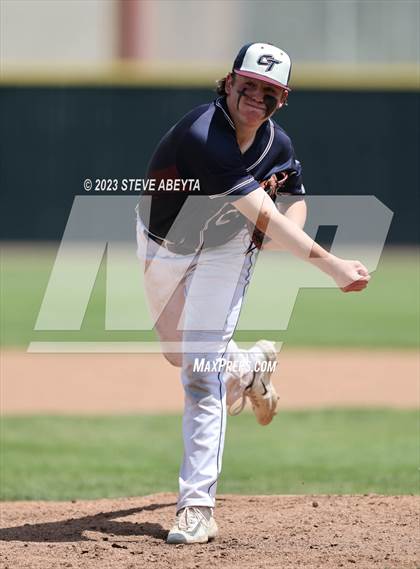 Thumbnail 2 in Cherokee Trail vs. Chaparral (CHSAA 5A (2nd Round Consolation)) photogallery.